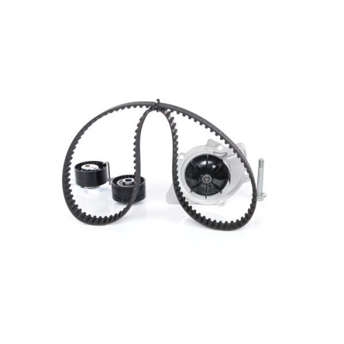 Wasserpumpe + Zahnriemensatz BOSCH 1 987 948 727 f&uuml;r CITRO&Euml;N FORD PEUGEOT