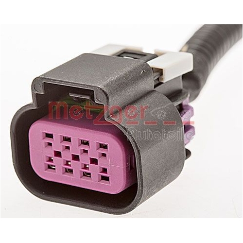 Kabelreparatursatz, Heckleuchte METZGER 2323001 f&uuml;r FIAT CITRO&Euml;N/PEUGEOT