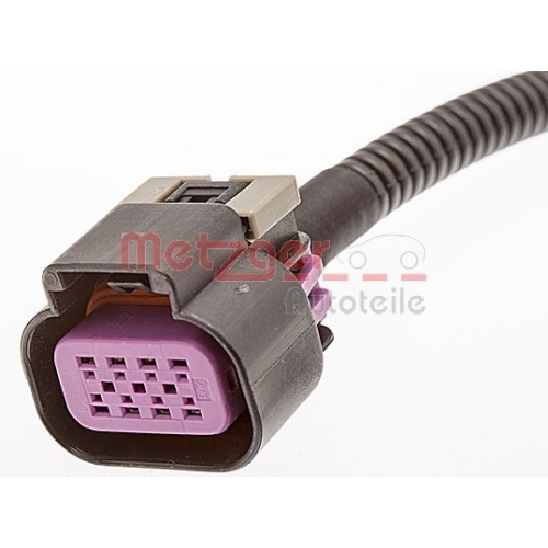 Kabelreparatursatz, Heckleuchte METZGER 2323002 f&uuml;r FIAT CITRO&Euml;N/PEUGEOT