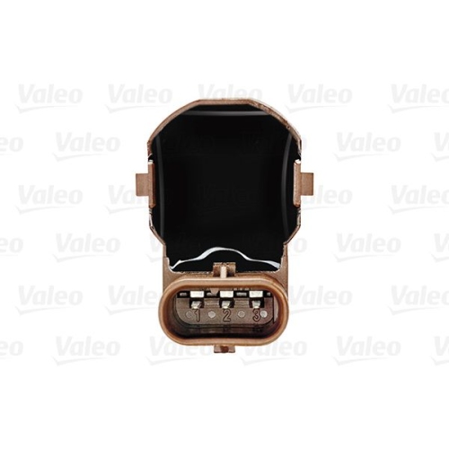 Sensor, Einparkhilfe VALEO 890014 ORIGINAL TEIL f&uuml;r BMW, au&szlig;en, hinten, innen