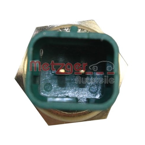 Sensor, K&uuml;hlmitteltemperatur METZGER 0905152 f&uuml;r FIAT FORD OPEL SUZUKI