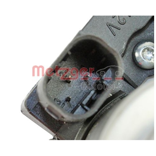K&uuml;hlmittelregelventil METZGER 0899054 f&uuml;r BMW