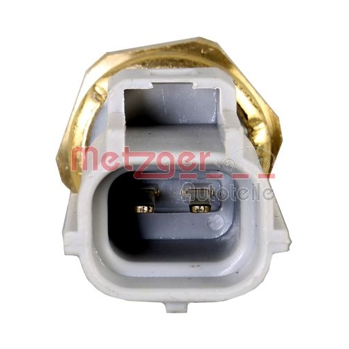 Sensor, K&uuml;hlmitteltemperatur METZGER 0905156 f&uuml;r FORD VOLVO
