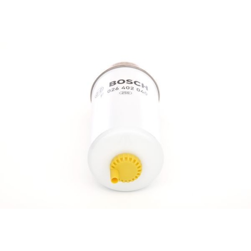 Kraftstofffilter BOSCH F 026 402 040 f&uuml;r FORD RENAULT NEW HOLLAND