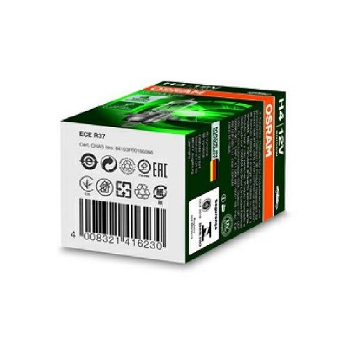 Gl&uuml;hlampe, Fernscheinwerfer OSRAM 64193ULT ULTRA LIFE f&uuml;r, vorne