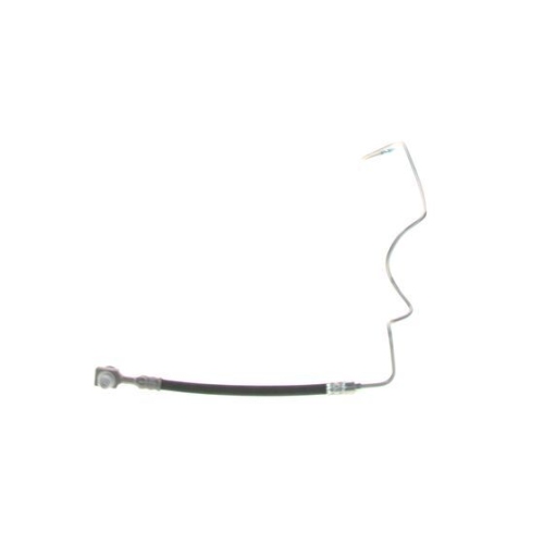 Bremsschlauch BOSCH 1 987 481 338 f&uuml;r AUDI SEAT SKODA VW, Hinterachse, au&szlig;en