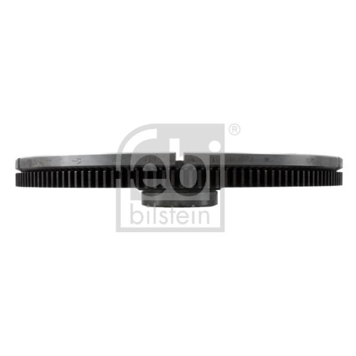 Febi Bilstein 10395 Schwungrad mit Laufring und Anlasserzahnkranz , 1 St&uuml;ck