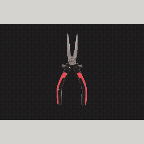 Flachrundzange KS TOOLS 115.1019