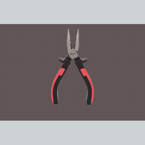 Flachrundzange KS TOOLS 115.1018