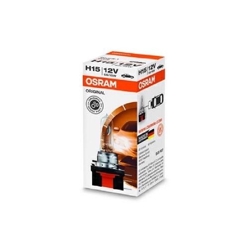 Gl&uuml;hlampe, Fernscheinwerfer OSRAM 64176 ORIGINAL
