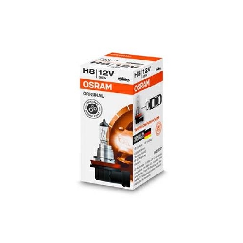 Gl&uuml;hlampe, Abbiegescheinwerfer OSRAM 64212 ORIGINAL