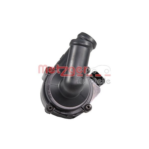 Zusatzwasserpumpe METZGER 2221009 ORIGINAL ERSATZTEIL f&uuml;r VAG