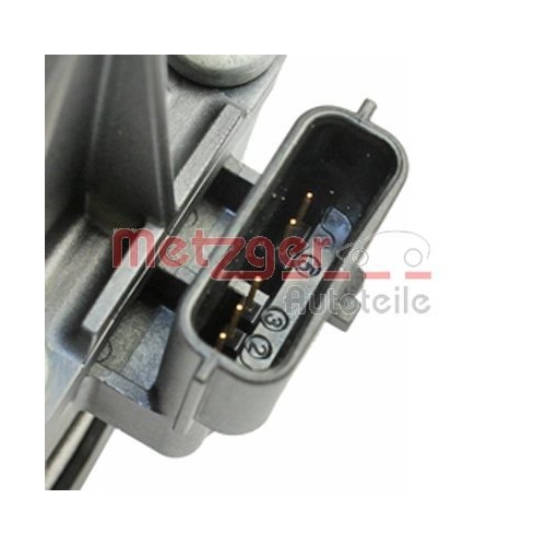 AGR-Ventil METZGER 0892398 ORIGINAL ERSATZTEIL f&uuml;r RENAULT