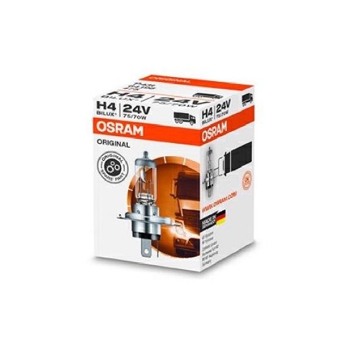 Gl&uuml;hlampe, Fernscheinwerfer OSRAM 64196 ORIGINAL