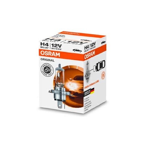Gl&uuml;hlampe, Fernscheinwerfer OSRAM 64193 ORIGINAL f&uuml;r, vorne