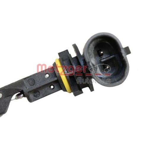 Sensor, K&uuml;hlmittelstand METZGER 0901091 ORIGINAL ERSATZTEIL f&uuml;r OPEL