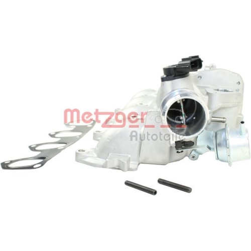 AGR-Ventil METZGER 0892549 ORIGINAL ERSATZTEIL f&uuml;r FORD
