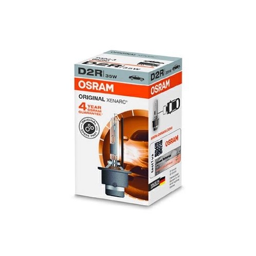 Gl&uuml;hlampe, Fernscheinwerfer OSRAM 66250 XENARC ORIGINAL