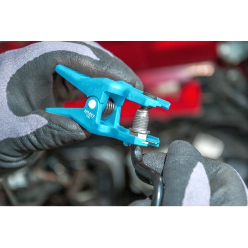 Stopper-Satz, Schlauch-/Rohrleitung HAZET 4591/4 f&uuml;r