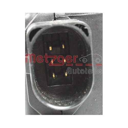 T&uuml;rschloss METZGER 2314030 f&uuml;r VW, hinten rechts
