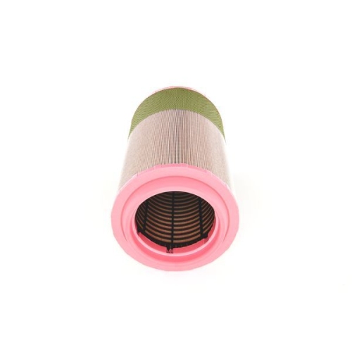 Luftfilter BOSCH F 026 400 257 f&uuml;r IVECO KHD MAN VOLVO NEOPLAN LIEBHERR PERKINS