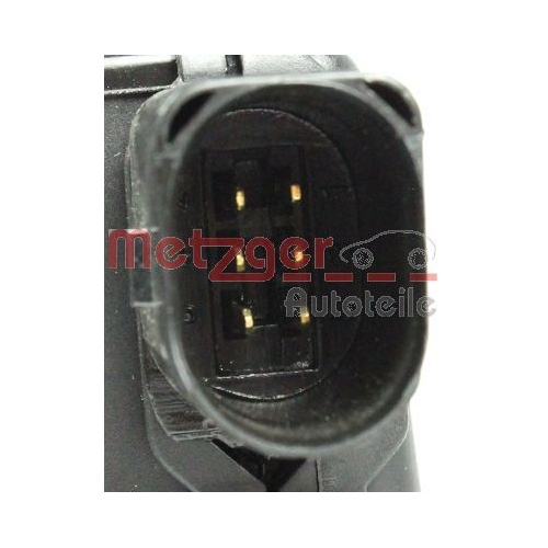 T&uuml;rschloss METZGER 2314031 f&uuml;r VW, hinten links