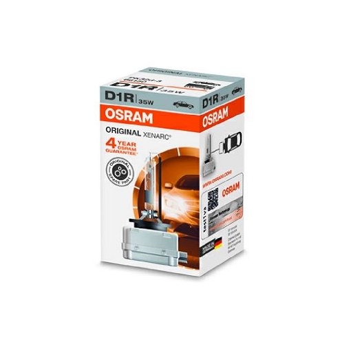 Gl&uuml;hlampe, Fernscheinwerfer OSRAM 66150 XENARC ORIGINAL