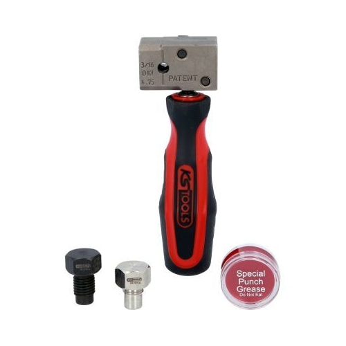 B&ouml;rdelger&auml;te-Satz KS TOOLS 122.1215 f&uuml;r
