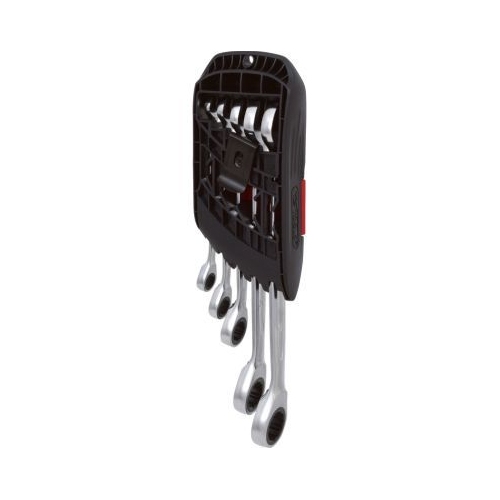 Ratschen-Ringgabelschl&uuml;sselsatz KS TOOLS 503.4255