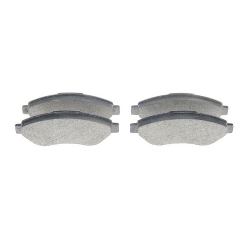 Bremsbelagsatz, Scheibenbremse BOSCH 0 986 494 345 f&uuml;r OPEL SAAB VAUXHALL HOLDEN