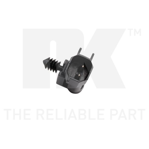 Radlagersatz NK 759310 f&uuml;r JEEP, Vorderachse, links, rechts