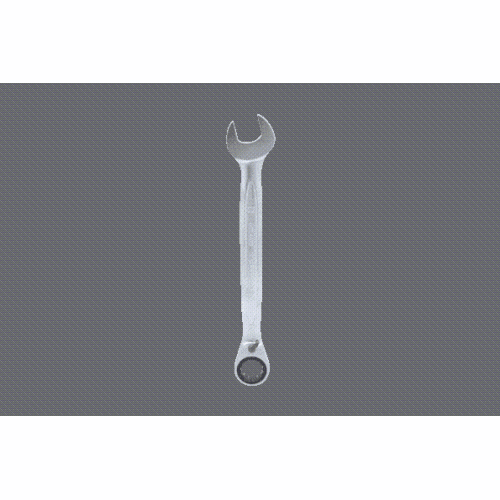 Ratschen-Ringgabelschl&uuml;ssel KS TOOLS 503.4622