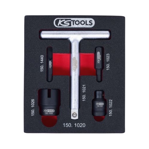&Ouml;ldienstschl&uuml;ssel KS TOOLS 150.1020