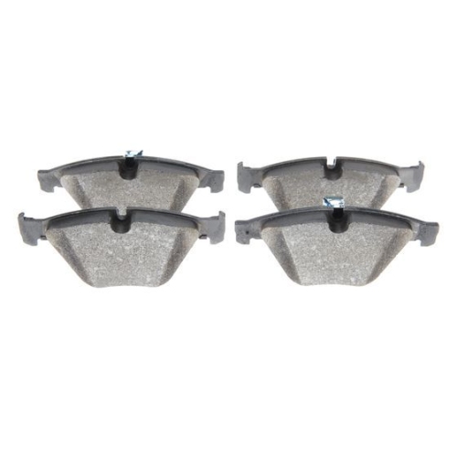 Bremsbelagsatz, Scheibenbremse BOSCH 0 986 494 549 f&uuml;r BMW, Vorderachse