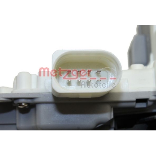 T&uuml;rschloss METZGER 2314007 GREENPARTS f&uuml;r VAG, hinten links