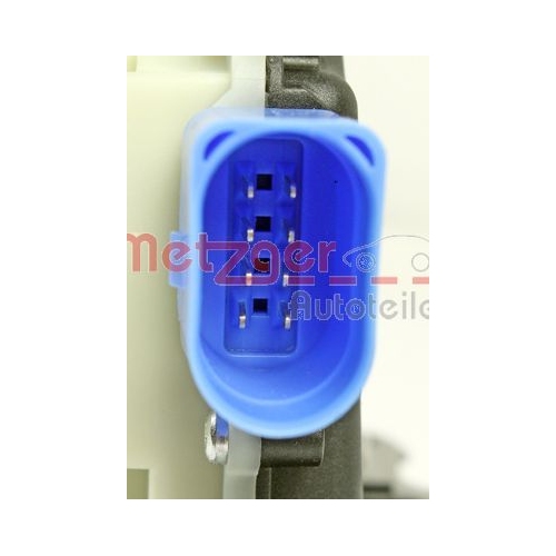 T&uuml;rschloss METZGER 2314013 f&uuml;r VW, vorne links