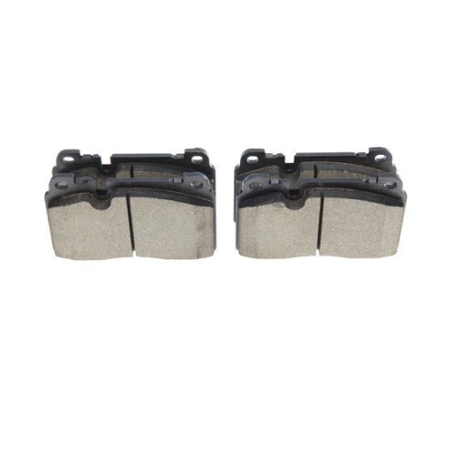 Bremsbelagsatz, Scheibenbremse BOSCH 0 986 494 694 f&uuml;r AUDI PORSCHE VW