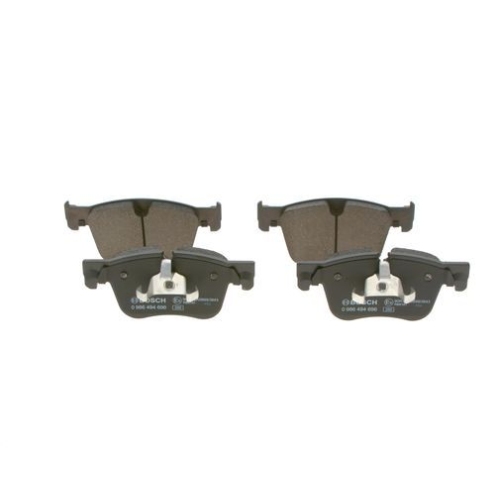 Bremsbelagsatz, Scheibenbremse BOSCH 0 986 494 696 f&uuml;r CITRO&Euml;N PEUGEOT