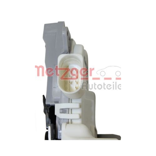 T&uuml;rschloss METZGER 2314023 GREENPARTS f&uuml;r AUDI, vorne links