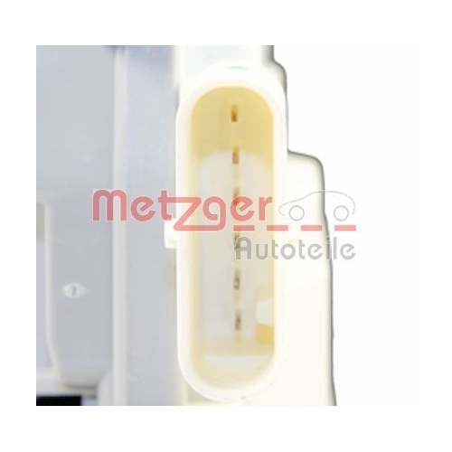 T&uuml;rschloss METZGER 2314025 GREENPARTS f&uuml;r AUDI, hinten links