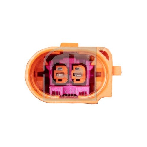 Lagerung, Motor FEBI BILSTEIN 179030 f&uuml;r AUDI, links