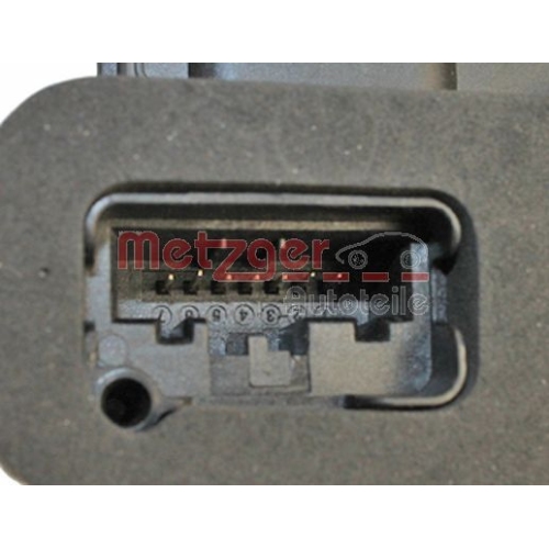 T&uuml;rschloss METZGER 2314026 GREENPARTS f&uuml;r VW, vorne rechts