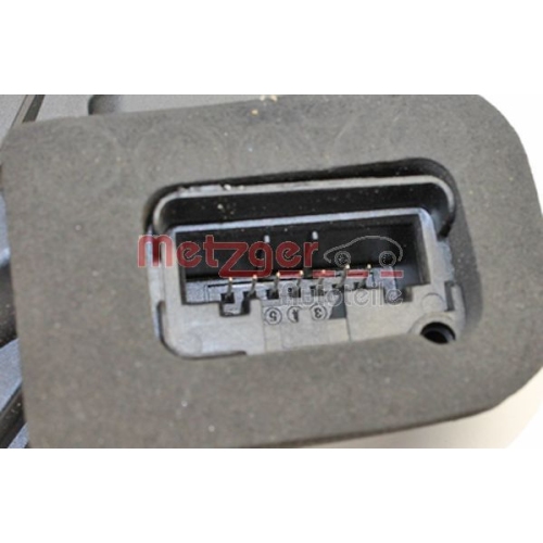 T&uuml;rschloss METZGER 2314027 GREENPARTS f&uuml;r VW, vorne links
