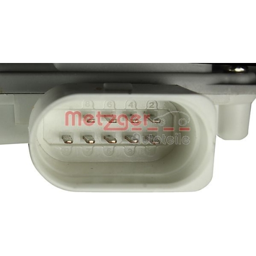 T&uuml;rschloss METZGER 2314075 GREENPARTS f&uuml;r VAG, hinten links