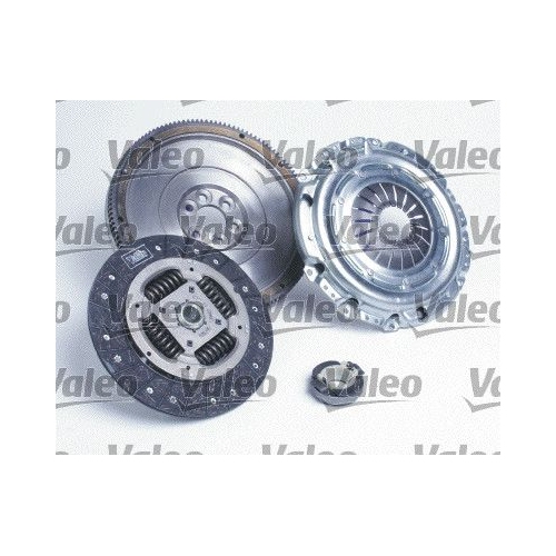 Kupplungssatz VALEO 826317 4KKIT f&uuml;r AUDI SEAT SKODA VW VW (FAW)