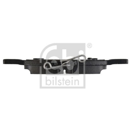 Febi Bilstein 171393 Bremsbelagsatz, 1 St&uuml;ck