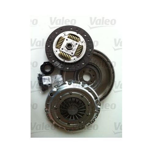 Kupplungssatz VALEO 835035 4KKIT f&uuml;r AUDI SEAT SKODA VW