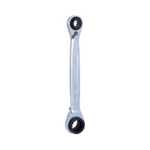 Ratschen-Doppelringschl&uuml;ssel KS TOOLS 503.4565