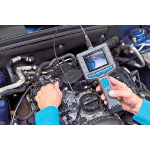 Videoendoskop HAZET 4812-10/4S f&uuml;r VW