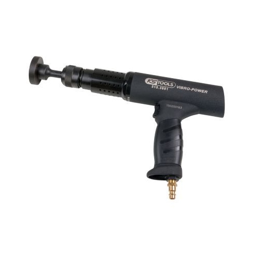 Mei&szlig;elhammer-Satz (Druckluft) KS TOOLS 515.3880